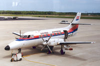 N471UE @ PHF - United Express - by Henk Geerlings