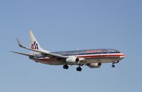 N968AN @ KMIA - Boeing 737-800 - by Mark Pasqualino