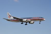 N613AA @ KMIA - Boeing 757-200 - by Mark Pasqualino
