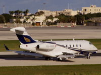 OE-HRR @ LMML - Amira Air OE-HRR after landing - by raymond