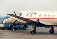 G-BRGN @ EHRD - Interline Aviation - by Henk Geerlings