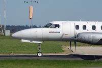 EC-IXL @ EGSH - About to depart. - by Graham Reeve