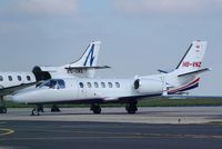 HB-VNZ @ EGSH - Parked at Norwich. - by Graham Reeve