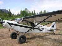 N231T @ PABN - Oles Cub - by Stefan von Ruttkay