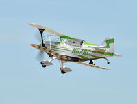 N57BC @ KNJK - Taken at the Naval Air Facility Air Show in El Centro, California.
