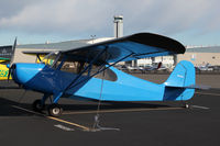 N2133E @ KPAE - KPAE - by Nick Dean