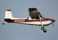N3252D @ KPAE - KPAE - by Nick Dean