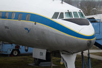 D-ALEM @ EDDM - Lufthansa L1049 Super Constellation