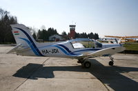 HA-JDI @ LHKV - Kaposujlak Airport, Hungary - by Attila Groszvald-Groszi