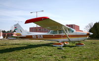 HA-SLR @ LHKV - Kaposujlak Airport, Hungary - by Attila Groszvald-Groszi