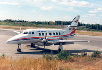 OH-JAD @ HEL - Air Botnia - by Henk Geerlings