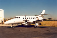 N949AE @ BNE - Brisbane General Aviation - by Henk Geerlings