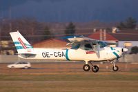 OE-CGA @ LOWG - . - by Martin Flock