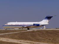 N305PA @ LMML - DC9 N305PA parked on Park4 waiting for departure to a new customer. - by raymond