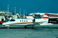 OE-GLP @ LMML - Learjet OE-GLP on apron 8 of the old airport - by raymond
