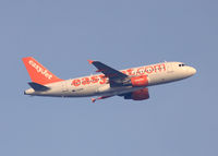 G-EZFW - EasyJet - by Shaun Connor