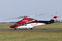 G-PERA @ EGSH - Prior to take off. - by Graham Reeve