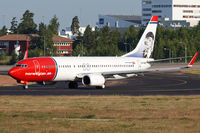LN-NOM @ ESSA - DY3855 ARN-NCE