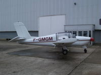 F-GMGM @ LFPB - for sale during Aeropuce 2010 - by juju777