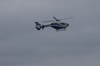 N911SV @ BIL - St. Vincents Healthcare Eurocopter @ BIL - by Daniel Ihde