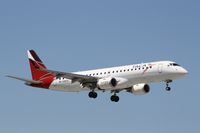N986TA @ KMIA - ERJ 190-100 IGW - by Mark Pasqualino