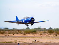 N3246G @ CGZ - Taken at the Copperstate Fly-In in Casa Grande, Arizona.