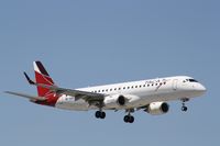 N988TA @ KMIA - ERJ 190-100 IGW - by Mark Pasqualino
