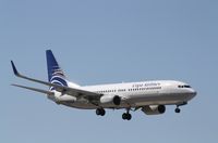 HP-1712CMP @ KMIA - Boeing 737-800 - by Mark Pasqualino
