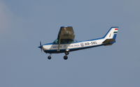 HA-SKL @ LHPP - Pécs-Pogány Airport, Hungary - by Attila Groszvald-Groszi