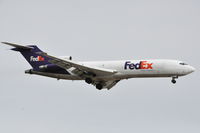 N489FE @ KBOI - Approach @ KBOI - by Digital DaveK