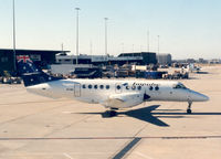 VH-IMQ @ MEB - Impulse Airlines - by Henk Geerlings