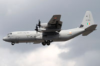 KC-3804 @ KMGE - Fixer 55 on a test flight at the factory. - by Agustin Anaya