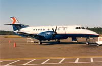 C-FTVK @ YSJ - Air Atlantic - by Henk Geerlings