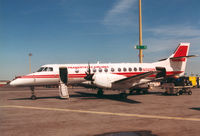 N560HK @ JFK - Trans States Airlines - by Henk Geerlings