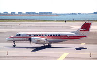 N572HK @ JFK - Trans States Airlines - by Henk Geerlings