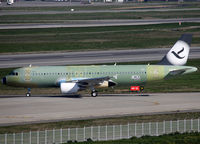 F-WWIM @ LFBO - C/n 4658 - For Freebird - by Shunn311