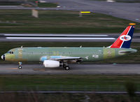 F-WWIA @ LFBO - C/n 4653 - First A320 for Yemenia - by Shunn311
