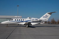 9A-DWA @ LOWW - Winair Cessna 525A - by Dietmar Schreiber - VAP