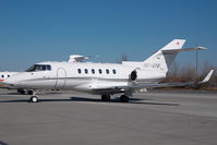 OE-GYB @ LOWW - Hawker 900 - by Dietmar Schreiber - VAP