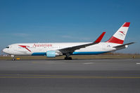 OE-LAW @ LOWW - Austrian Airlines Boeing 767-300 - by Dietmar Schreiber - VAP
