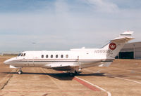 N560SB @ EHAM - Grafair - by Henk Geerlings