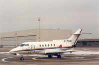 G-TOMI @ EHAM - Schiphol -East - by Henk Geerlings