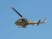 N832M @ KLSV - Taken at Nellis Air Force Base, Nevada.