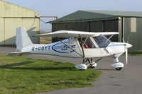 G-CDYT @ EGFH - Operated by Gower Flight Centre based at Swansea Airport - by Roger Winser