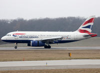 G-EUPW @ LSGG - Landing rwy 23 - by Shunn311