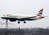 G-EUYC @ LSGG - Landing rwy 23 - by Shunn311