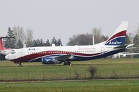 5N-MJA @ EGSH - In storeage. - by Graham Reeve
