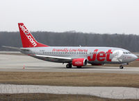 G-CELY @ LSGG - Taxiing holding point rwy 23 for departure... - by Shunn311