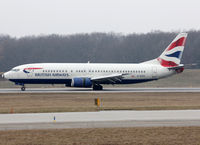 G-DOCE @ LSGG - Landing rwy 23 - by Shunn311