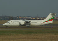LZ-HBG @ LOWW - Bulgaria Air BAe 146 - by Thomas Ranner